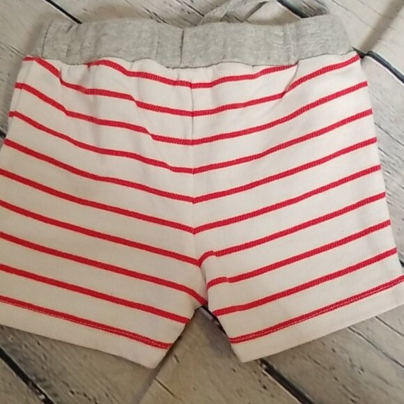 baby striped shorts - Picture 2 of 4